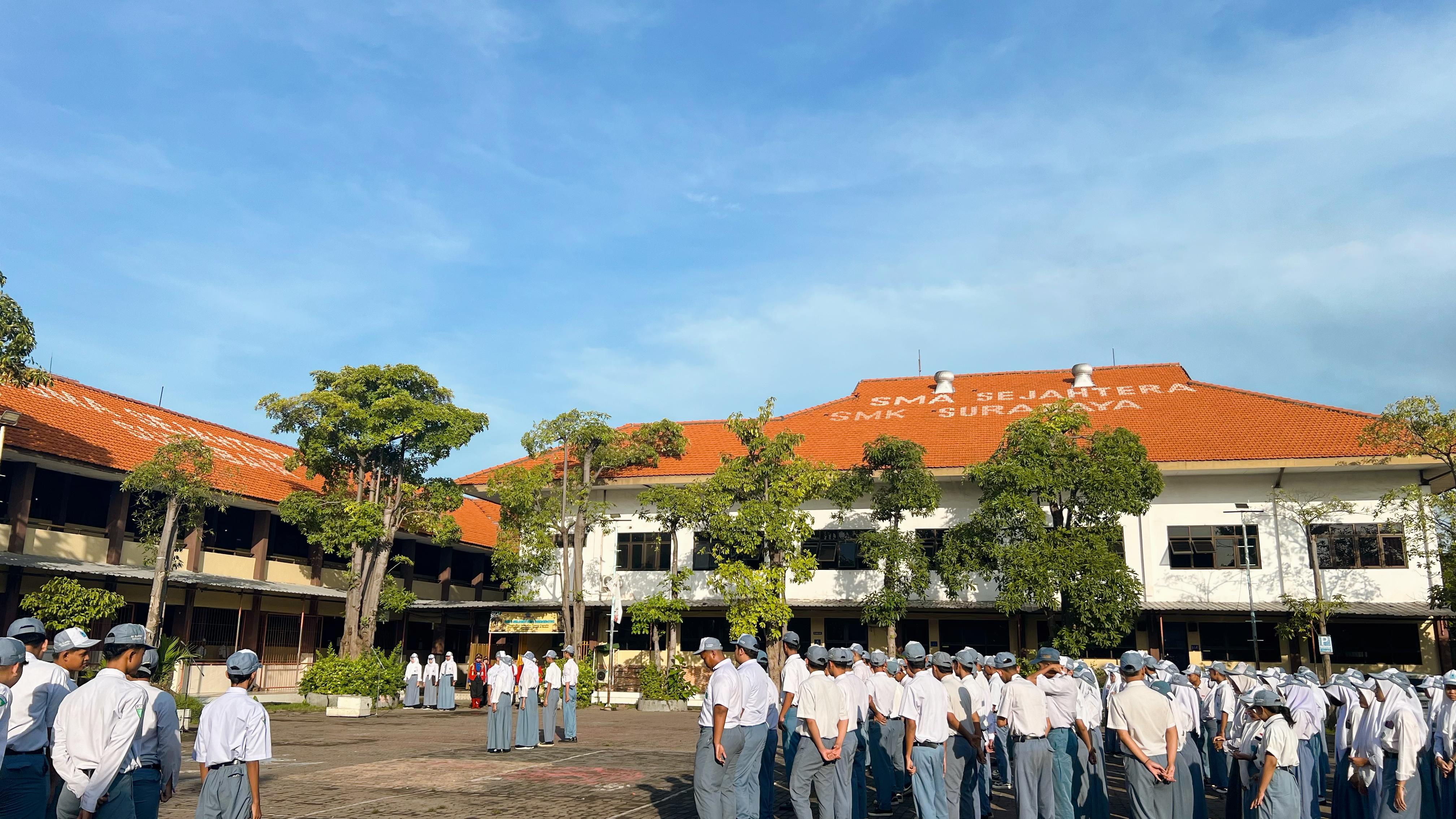 SMA SEJAHTERA SURABAYA